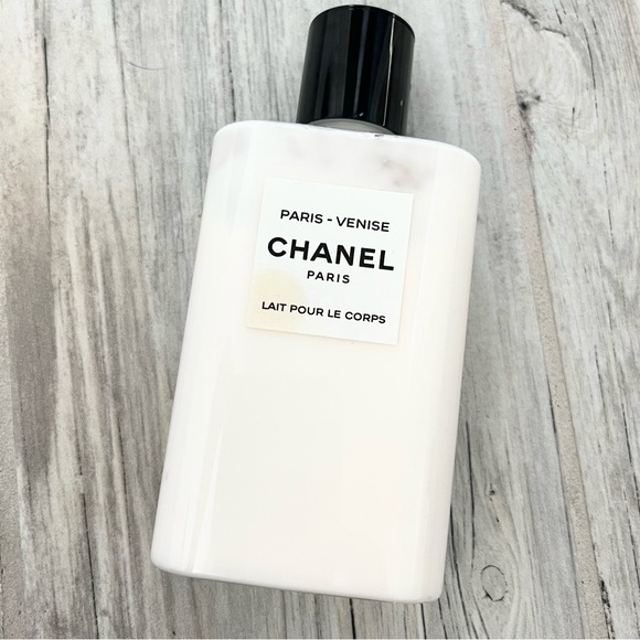 CHANEL Skincare Chanel Paris Venise Body Lotion Poshmark